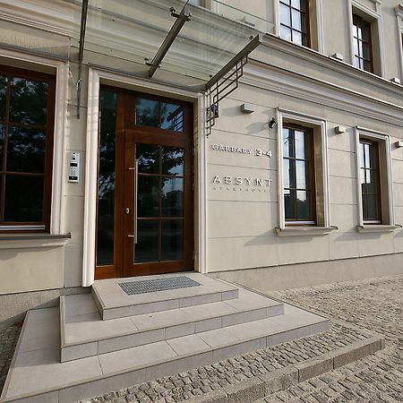 Absyntapart - Stare Miasto Wroclaw Exterior photo
