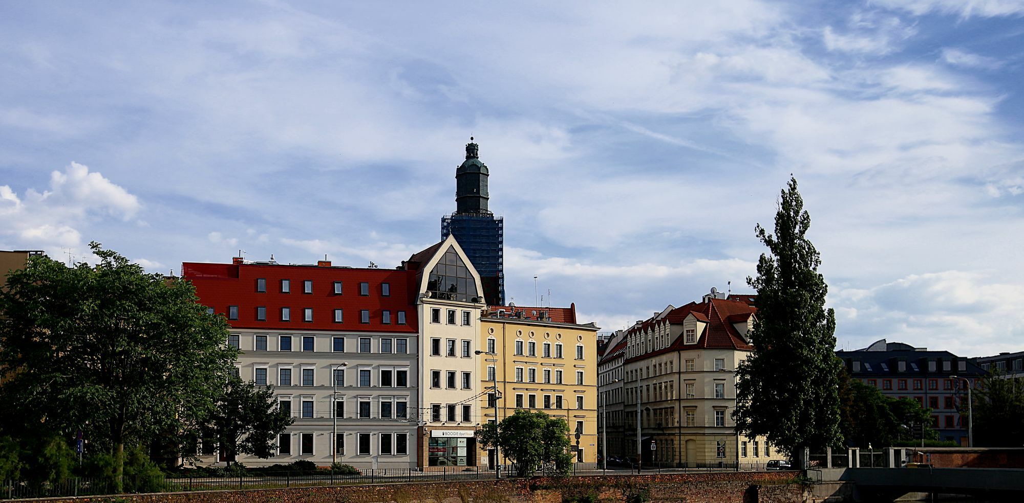 Absyntapart - Stare Miasto Wroclaw Exterior photo