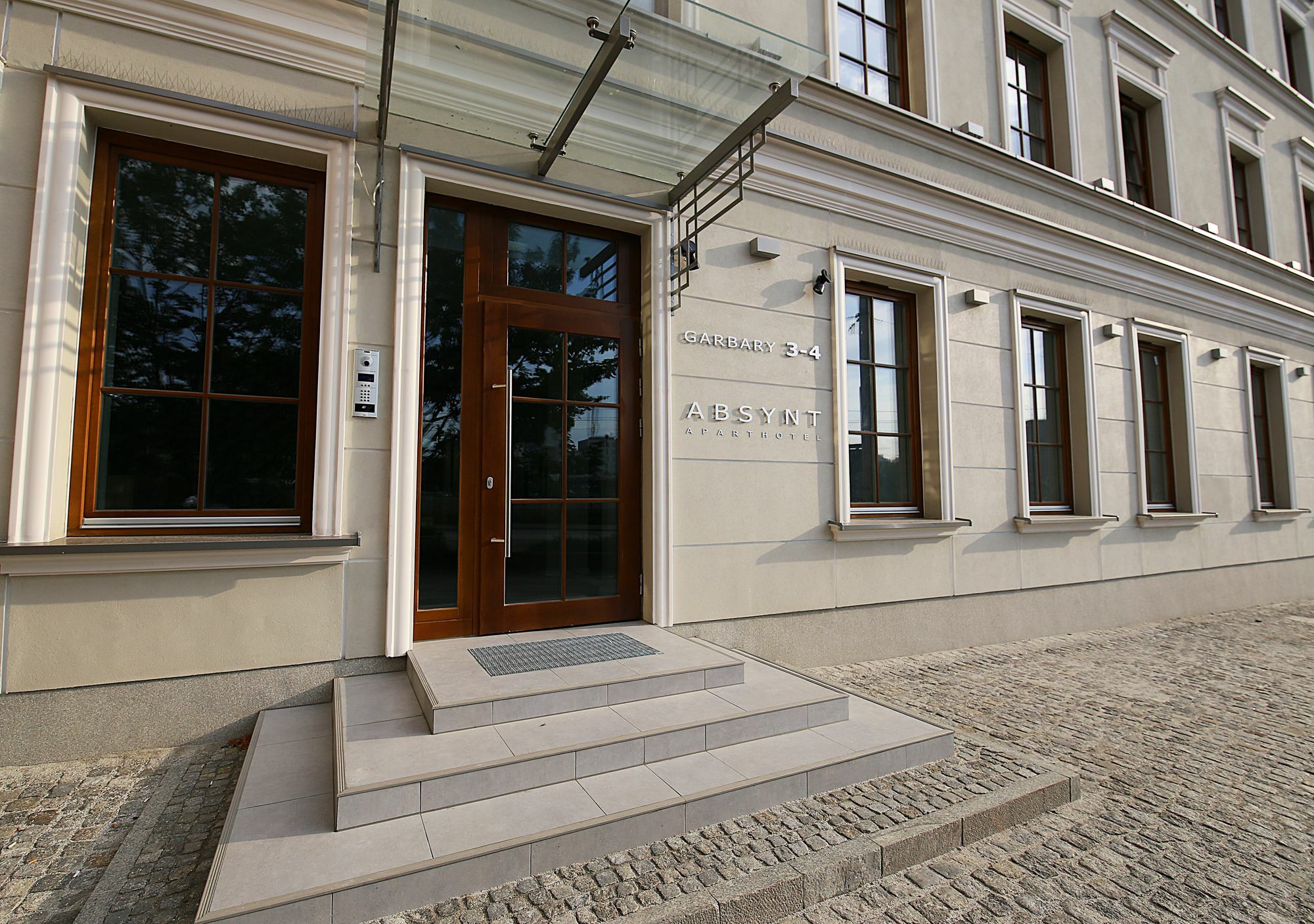 Absyntapart - Stare Miasto Wroclaw Exterior photo