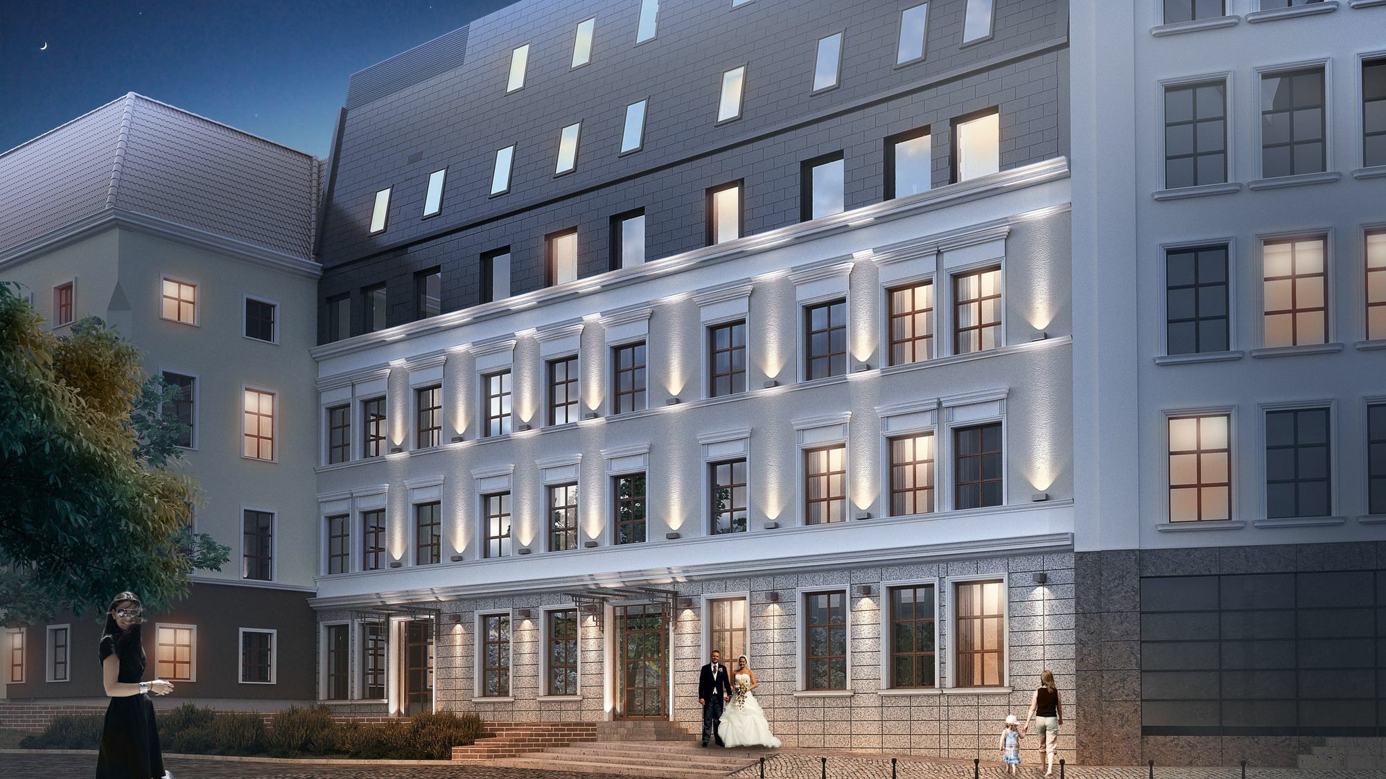 Absyntapart - Stare Miasto Wroclaw Exterior photo