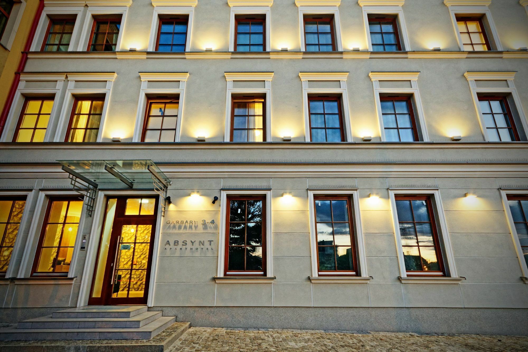 Absyntapart - Stare Miasto Wroclaw Exterior photo