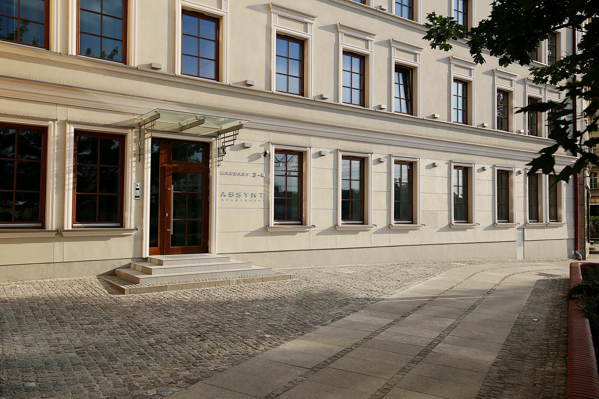 Absyntapart - Stare Miasto Wroclaw Exterior photo