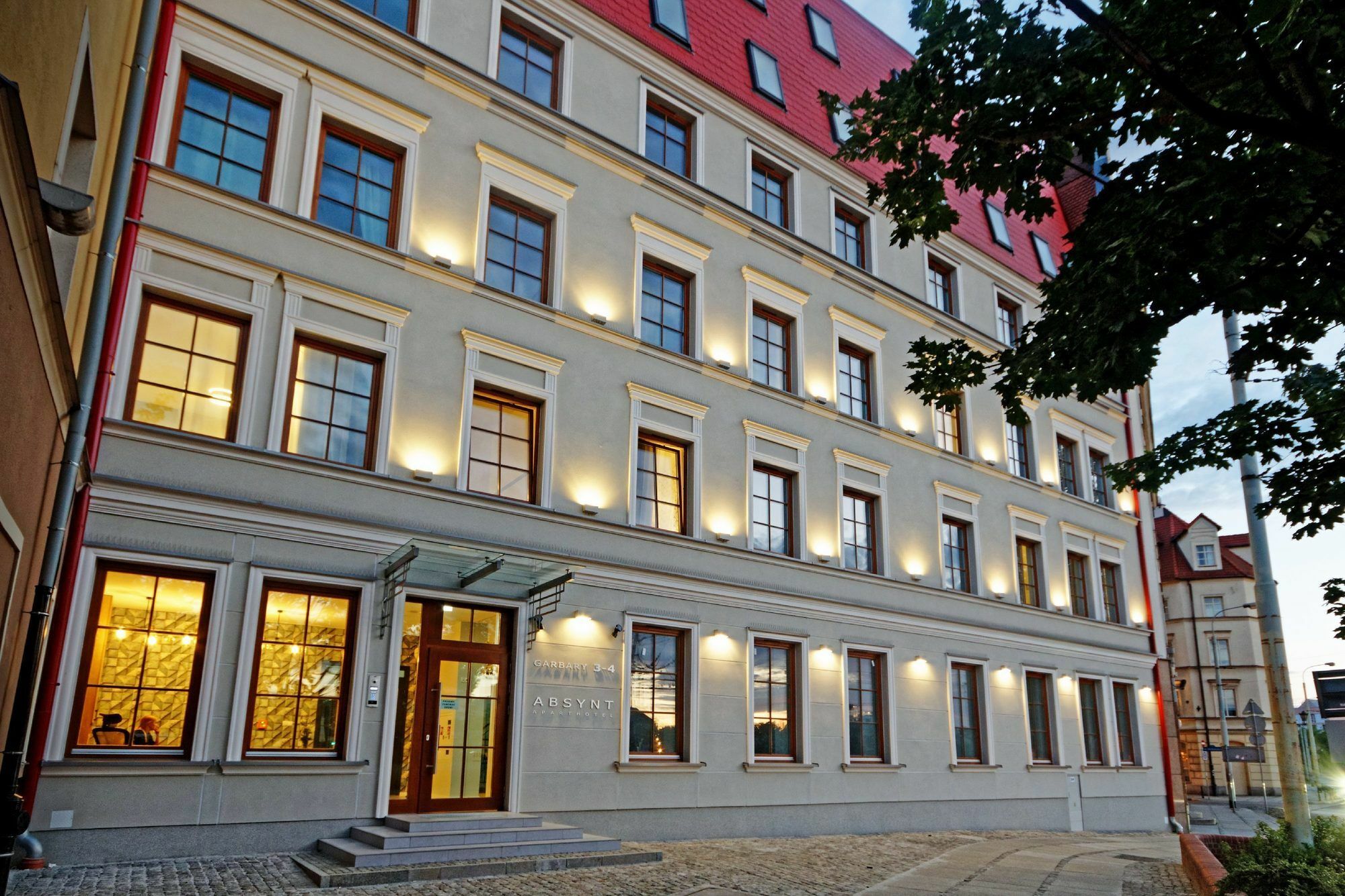 Absyntapart - Stare Miasto Wroclaw Exterior photo